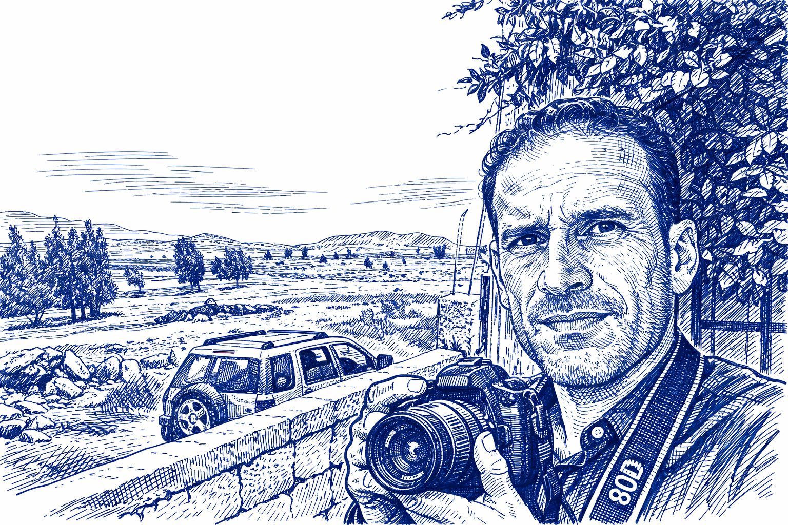 Journalist Nader Dabbou