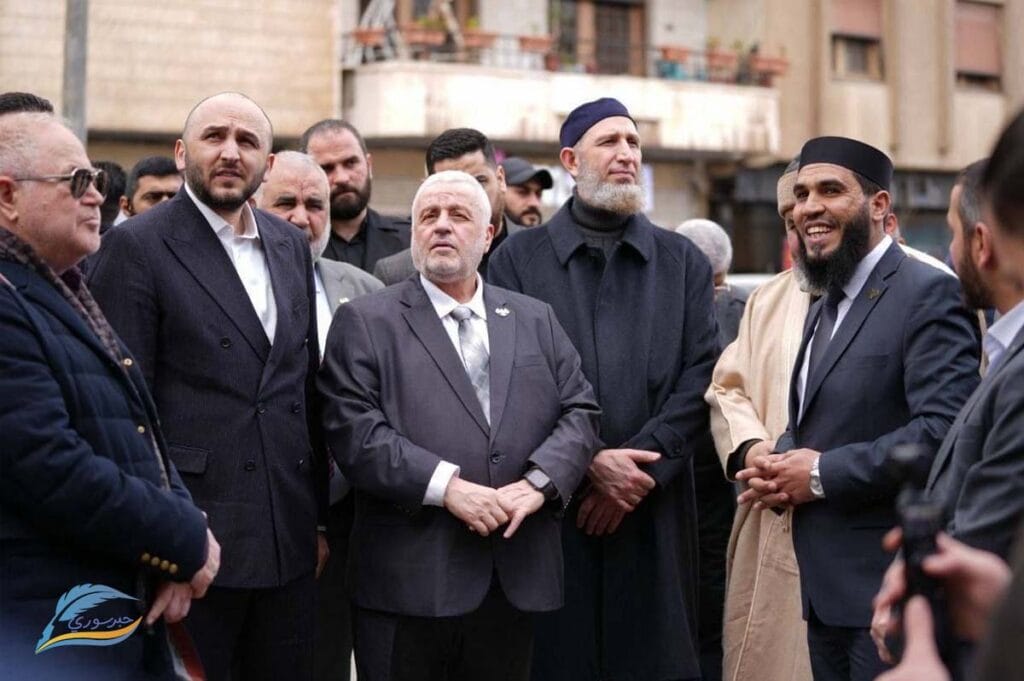 بين صورة السلطة وصبر الناس